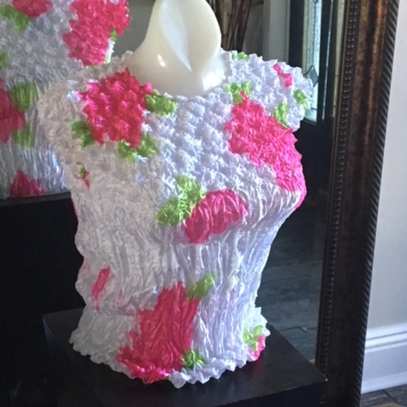 Tops - Ladies Stretch Top